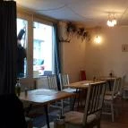 Vas Manci Budapest - Belső