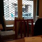 Vas Manci Budapest - Belső