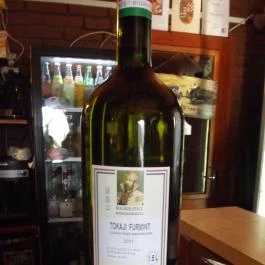 Vaskó Borpince Tokaj - Étel/ital