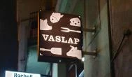 Vaslap Budapest - Külső kép