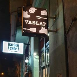 Vaslap Budapest - Külső kép