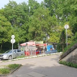 Vasmacska Halsütöde, Budapest - Egyéb