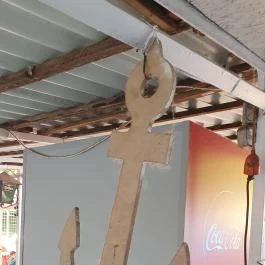 Vasmacska Halsütöde, Budapest - Egyéb