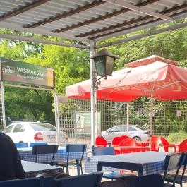 Vasmacska Halsütöde, Budapest - Egyéb