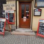 Vasút Söröző Budapest - Külső kép