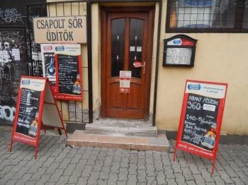 Vasút Söröző Budapest