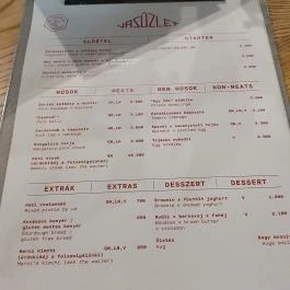 Vasüzlet Balatonfüred - Egyéb