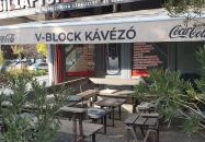 VBlock café Kiskunfélegyháza