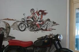 VBlock café Kiskunfélegyháza