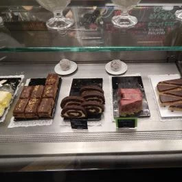 VegaCity Budapest - Belső