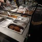 VegaCity Budapest - Belső