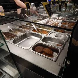 VegaCity Budapest - Belső