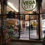 VegaCity Budapest - Külső kép