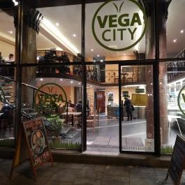 VegaCity Budapest - Külső kép