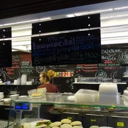 VegaCity Budapest - Belső