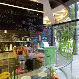 VegaCity Budapest - Belső