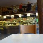 VegaCity Budapest - Belső