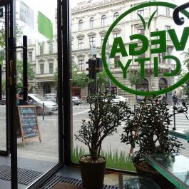 VegaCity Budapest - Belső