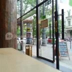 VegaCity Budapest - Belső