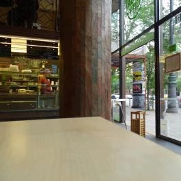 VegaCity Budapest - Belső