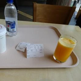 VegaCity Budapest - Étel/ital