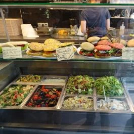 VegaCity Budapest - Étel/ital