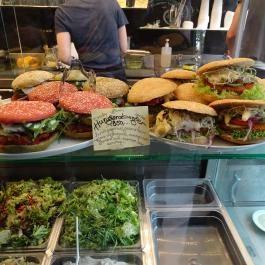 VegaCity Budapest - Étel/ital