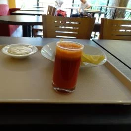 VegaCity Budapest - Étel/ital