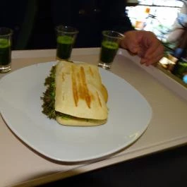 VegaCity Budapest - Étel/ital