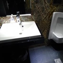 VegaCity Budapest - Mosdó