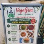 VegaGésa Kapolcs - Étlap/itallap