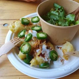 VegaGésa Kapolcs - Étel/ital