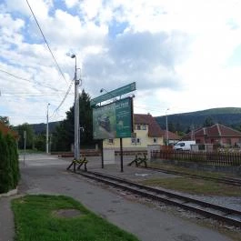 Végállomás Bistro & Wine, Miskolc - Külső kép