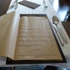 Végállomás Bistro & Wine Miskolc - Étlap/itallap