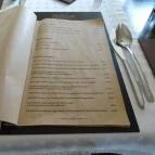 Végállomás Bistro & Wine Miskolc - Étlap/itallap