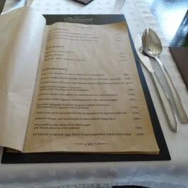 Végállomás Bistro & Wine, Miskolc - Étlap/itallap