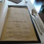 Végállomás Bistro & Wine Miskolc - Étlap/itallap