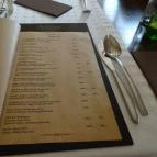 Végállomás Bistro & Wine Miskolc - Étlap/itallap