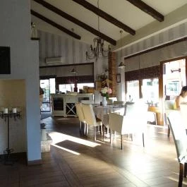 Végállomás Bistro & Wine, Miskolc - Belső