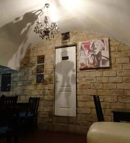 Végállomás Söröző