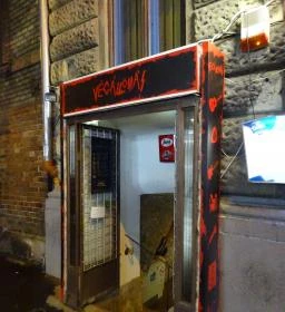 Végállomás Söröző