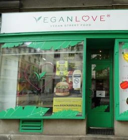 Vegan Love - Vegan Street Food