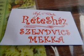 Végh-Pataki Rétesház & Szendvics Mekka Keszthely