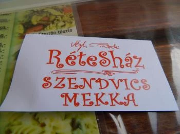 Végh-Pataki Rétesház & Szendvics Mekka Keszthely