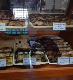 Végh-Pataki Rétesház & Szendvics Mekka