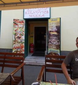 Végh-Pataki Rétesház & Szendvics Mekka