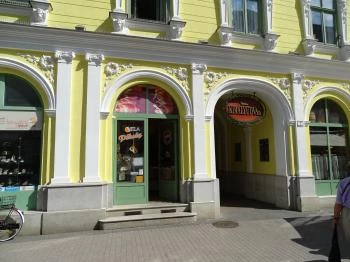 Vela Pékség Nyíregyháza