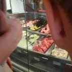 Velencei Álom Fagyizó Velence - Belső