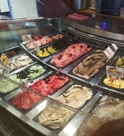 Velencei Álom Fagyizó