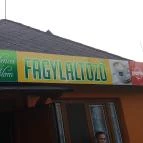 Velencei Álom Fagyizó Velence - Külső kép